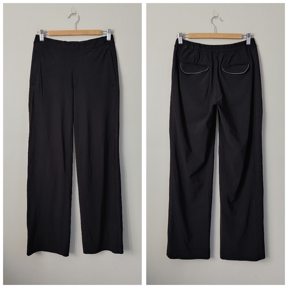 Lululemon City Summer Pant Size 4 Black - Picture 5 of 16